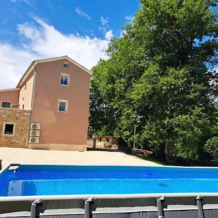 Villa Casa Quieto Motovun Esterno foto