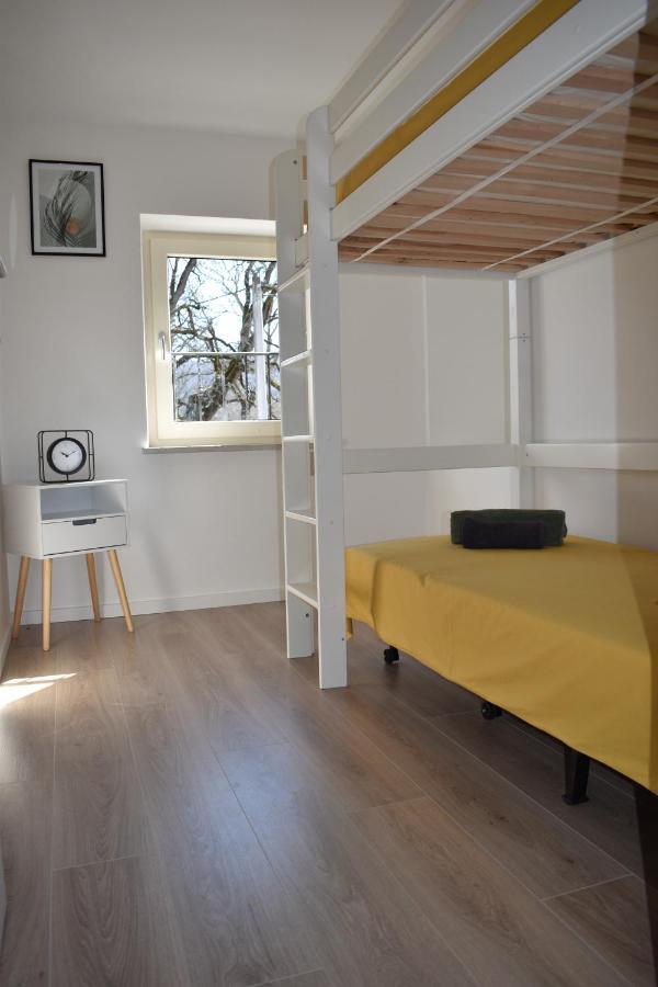 Villa Casa Quieto Motovun Esterno foto