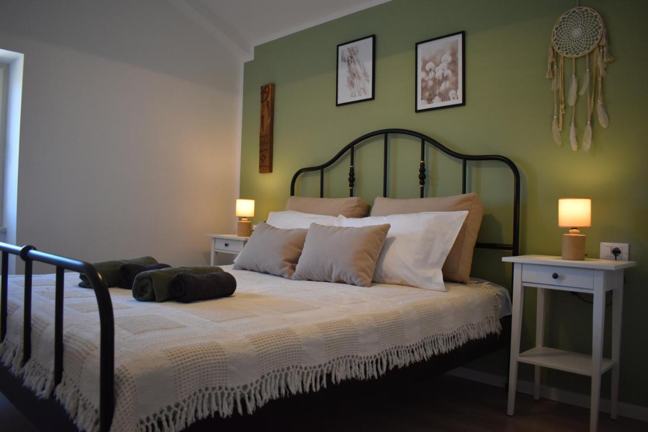 Villa Casa Quieto Motovun Esterno foto