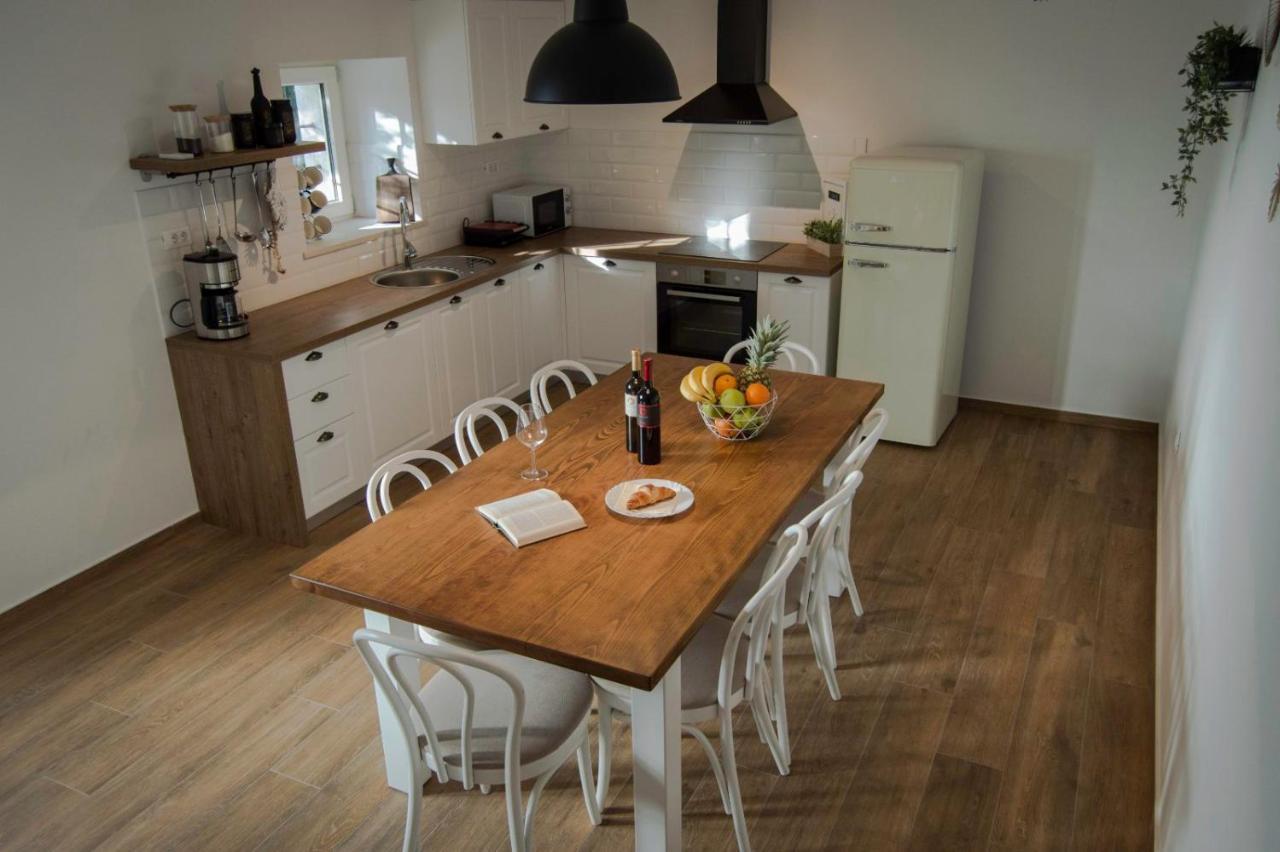 Villa Casa Quieto Motovun Esterno foto