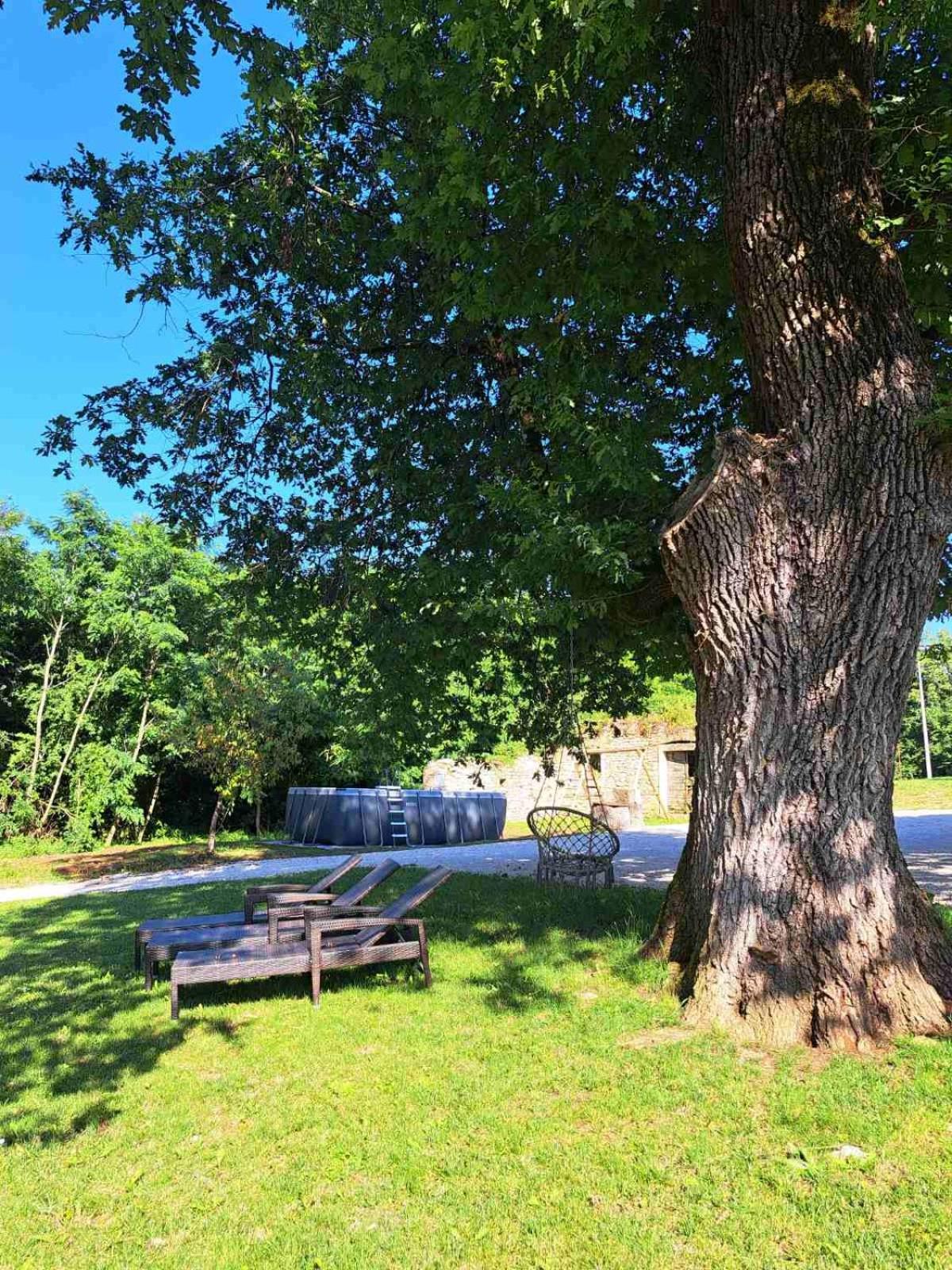 Villa Casa Quieto Motovun Esterno foto